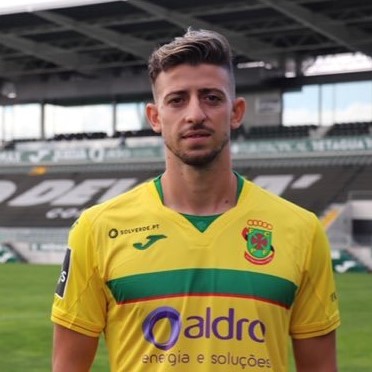 You are currently viewing Dor Jan wears yellow jersey of Paços de Ferreira till 2023