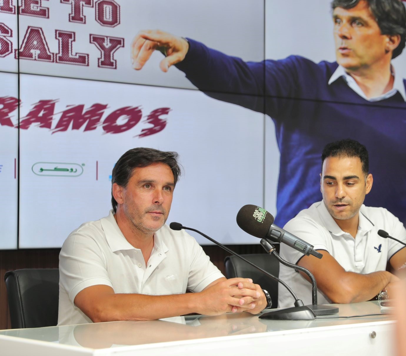 You are currently viewing Daniel Ramos is the new head coach of Al Faisaly